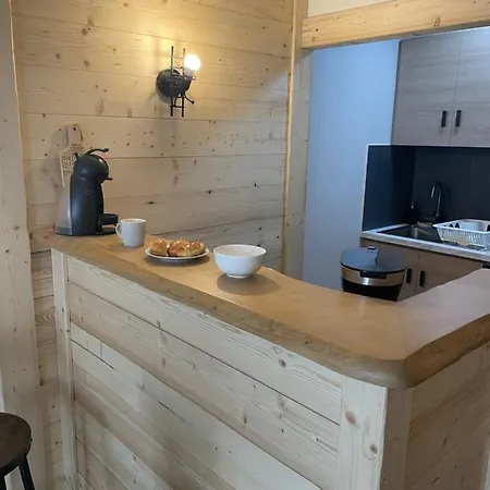 Studio Tout Confort Barcelonnette Buitenkant foto